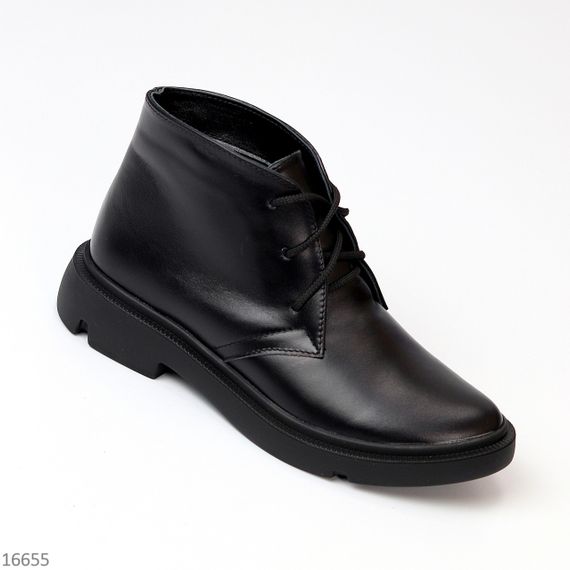 Практичні черевики дезерти натуральна шкіра в асортименті | Зображення 3