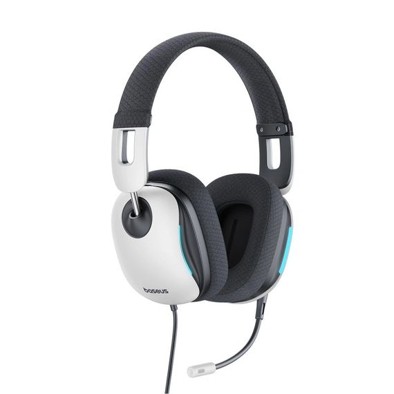 Накладні навушники Baseus OS GoPlay 1+ Max Gaming (USB-A/2m) (A00181003213-00) | Зображення 3