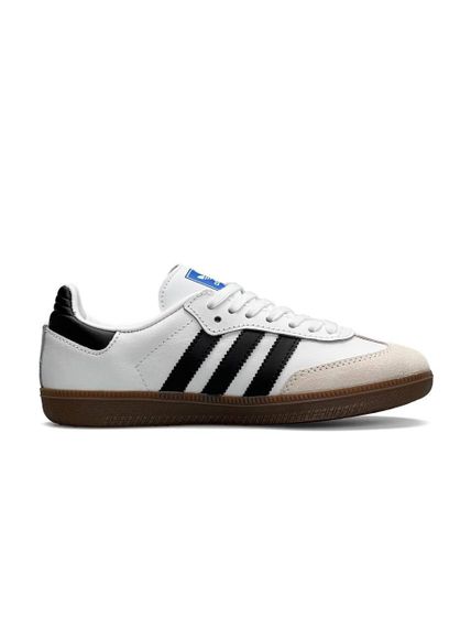 Кросівки Samba OG White Black , В'єтнам 38 24 см | Зображення 1