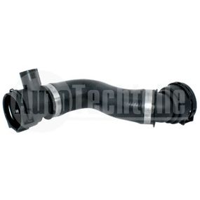 Патрубок радиатора верхний BMW 5 E60/E61 N52/N53 04-10/ 6 E63 N52 04-10/ 7 E65/E66 N52 05-08, AutoTechteile, 700 1719, 36842