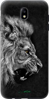 Чохол на Samsung Galaxy J7 J730 (2017) Лев "1080u-786-2448"