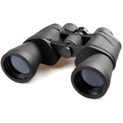 Бинокль Comet AXP111 10x50 з червоним фільтром в чохлі Чорний (AXP111-1050) | Зображення 7