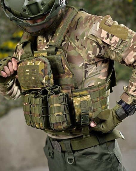 Плитоноска мультикам STANDART  ДЛ63964 | Зображення 5