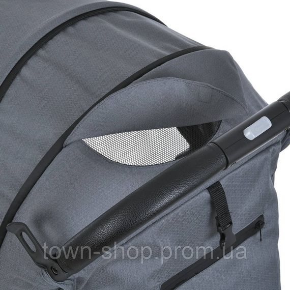 Коляска детская прогулочная FLASH M 5727 Gray | Зображення 6