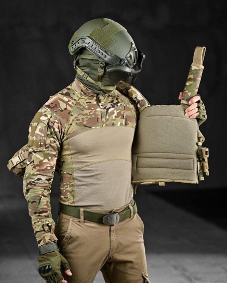 Плитоноска Asdag 2 точки скидання ВТ6566 | Зображення 5