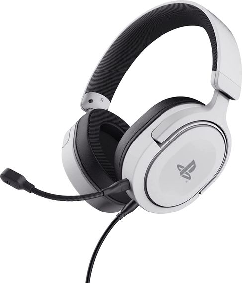 Гарнитура Trust GXT 498 FORTA for PS5 White 24716_TRUST