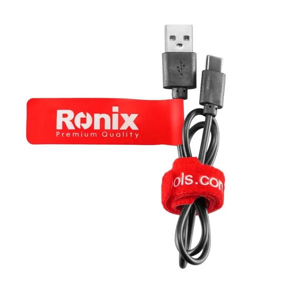 Акумуляторна викрутка Ronix 8590 | Зображення 8