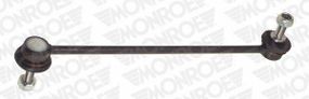 Тяга стабілізатора MERCEDES CITAN, RENAULT KANGOO, SCENIC II 02 перед. міст (Вир-во MONROE) MONROE L25603 на RENAULT MEGANE II Sport Tourer (KM0/1_)