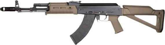 Цівка Magpul MOE AKM Hand Guard для АК. FDE | Зображення 4