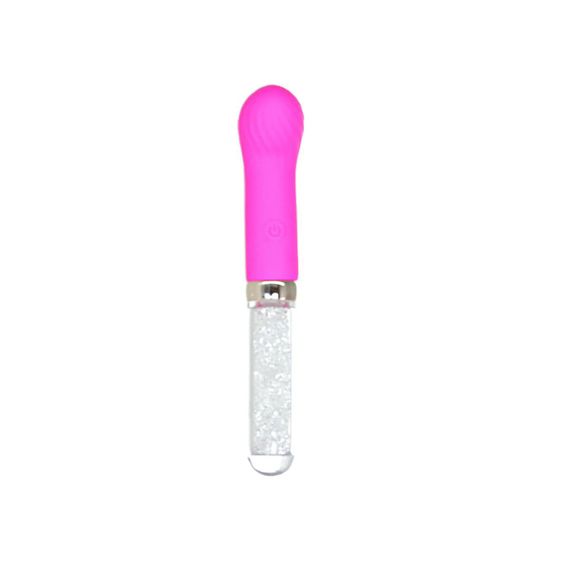 Вібратор Petites Lil’ Bombshell Vibrator - Fuchsia | Зображення 1