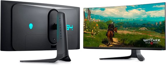 Монитор DELL 34&quot; AW3423DWF HDMI 210-BFRQ | Зображення 3