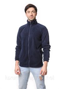 Женская флисовка теплая, Флисовка женская, Толстовка теплая женская, украинское суперкачество Мужской, Темно-синяя