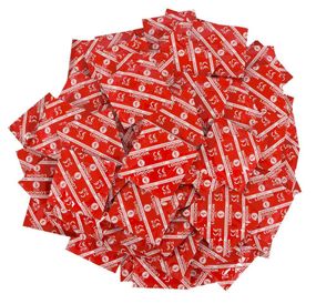 Презервативы London red condoms 100 pcs. sexstyle