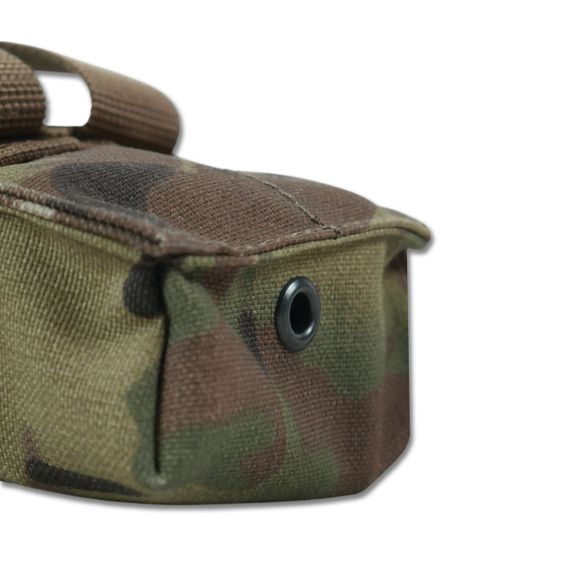 Тактический подсумок под 2 магазина KIBORG GU Double Mag Pouch Multicam | Зображення 5