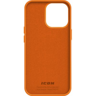 Чехол для мобильного телефона Armorstandart ICON2 Case Apple iPhone 13 Pro Marigold (ARM60490) | Зображення 3