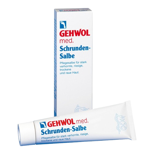 Геволь Gehwol med Schrunden Salbe  75 мл | Зображення 1