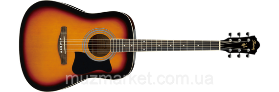 Гітарний набір IBANEZ V50NJP VS | Зображення 1