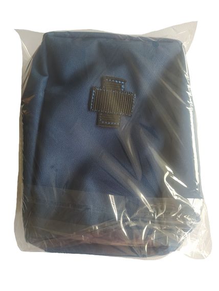 Аптечка тактична 160х240х100 мм М&М Вид 4 Blue Angels синій артикул (213786) | Зображення 6