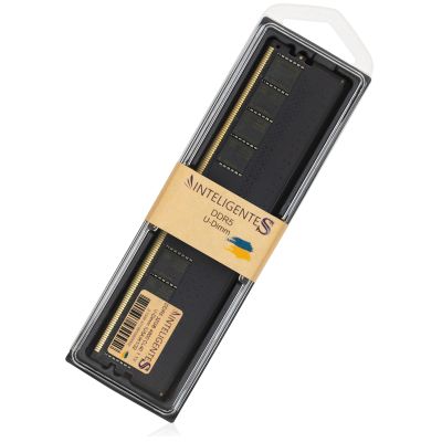 Модуль памяти для компьютера DDR5 32GB 4800 MHz INTELIGENTES (IU5AIH1/32) | Зображення 5