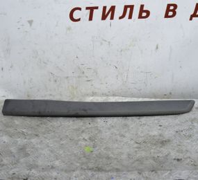 Накладка передніх правих дверей Fiat Fiorino 2007-2016 Молдинг дверей передній правий Фіат Фіоріно 1308813070