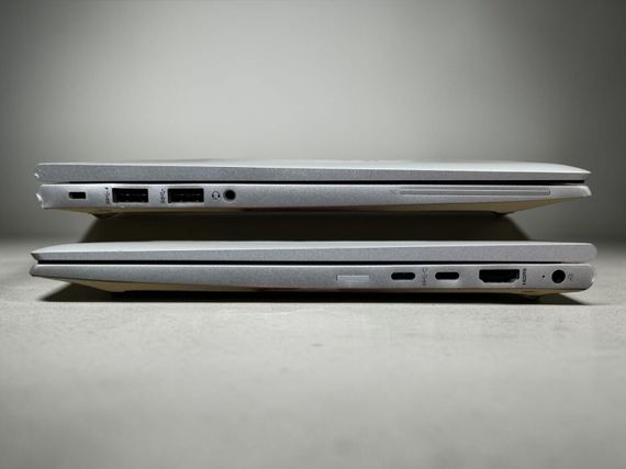 Ультрабук Б-класс HP EliteBook 835 G7 / 13.3" (1920x1080) TN / AMD Ryzen 5 PRO 4650U (6 (12) ядер по 2.1 - 4.0 GHz) / 4 GB DDR4 / 120 GB SSD / AMD Radeon RX Vega 6 Graphics / WebCam б/у | Зображення 5