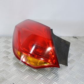 Ліхтар задній лівий Opel Astra J 2009-2015 хетчбек Фара стоп задня ліва Опель Астра Джей