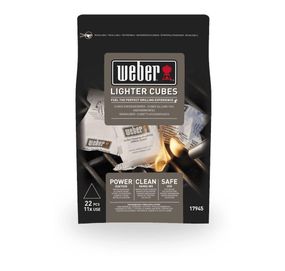 Кубики для розжига Weber, 22 шт