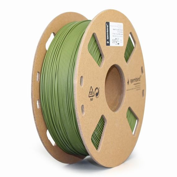 Пластиковий матеріал (филамент) для 3D-принтера 3DP-PLA1.75-01-MTMG