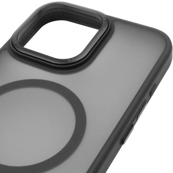 Чохол Ummi Ultimate with Magnetic Fit для Apple iPhone 16 Pro Max (6.9") Black | Зображення 4