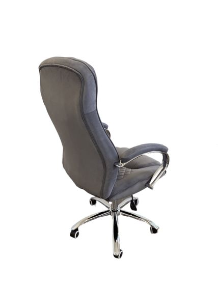 Кресло офисное Tehforward Ламбо grey | Зображення 2