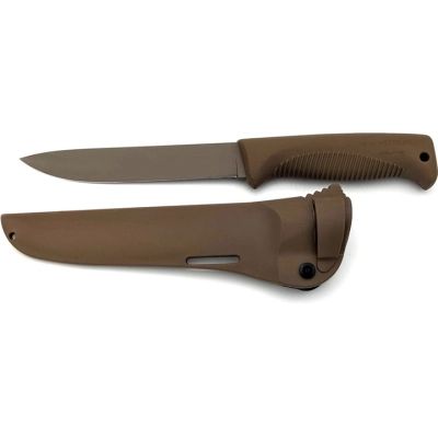 Нож Peltonen M95, покриття cerakote FDE, coyote (FJP060) | Зображення 5