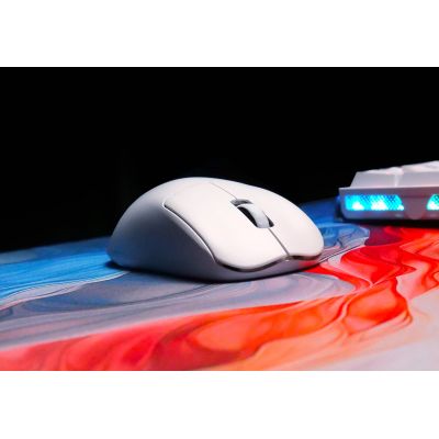Мышка Cherry Xtrfy M68 Pro 8K Wireless/USB White (CX-M68W-PRO-WHITE) | Зображення 6