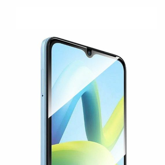Захисне скло 2.5D на весь екран для Xiaomi Redmi A1 | Зображення 1