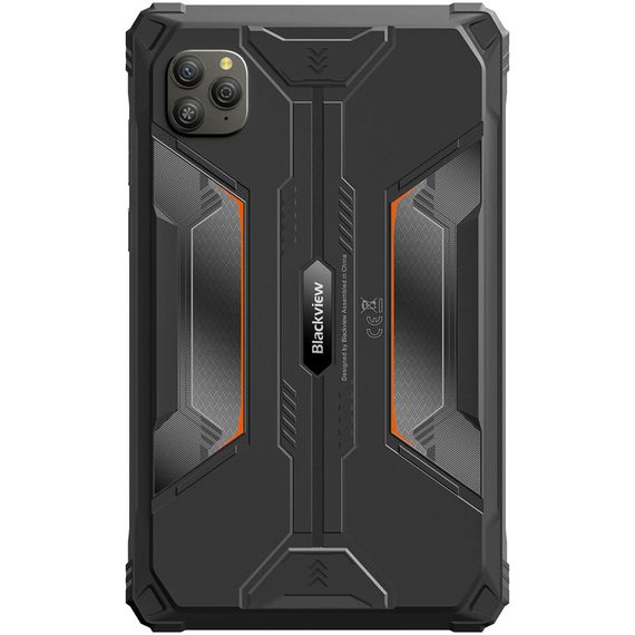 Планшет Blackview Tab Active 5 8.68'' 8/128GB LTE Rugged NFC Black (6931548323044) | Зображення 2