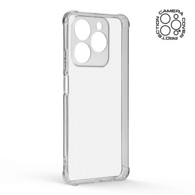 Чехол для мобильного телефона Armorstandart Air Force Realme C61 4G Camera cover Clear (ARM80518) | Зображення 1