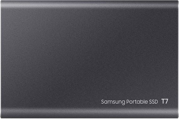 Накопичувач SSD USB 3.2 1TB T7 Samsung (MU-PC1T0T/WW) (MU-PC1T0T/WW) | Зображення 6