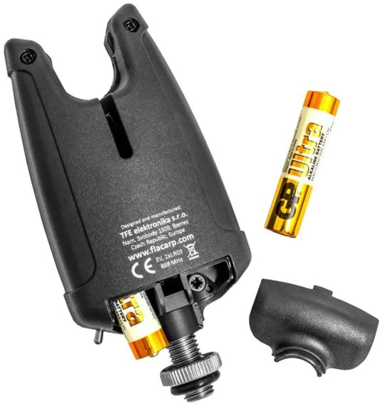 Набір сигналізаторів Flacarp X7+RX7 (4+1pcs) | Зображення 3