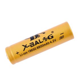Аккумулятор X-Balog LI-ion 18650, 8800mA