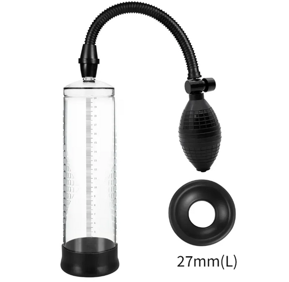 Вакуумний помпа CANWIN Passion Pump Men - P428 Sex Aura | Зображення 2