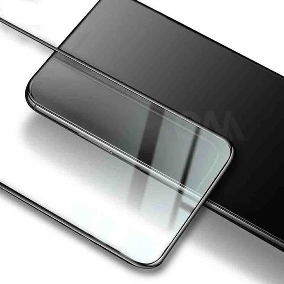 Захисне скло 2.5D на весь екран для Samsung Galaxy S21 Plus | Зображення 2