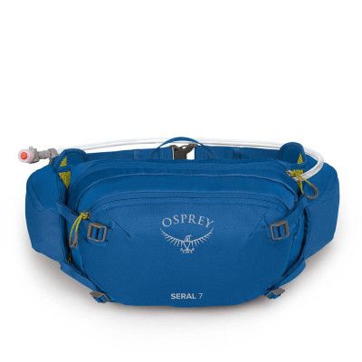Сумка-бананка Osprey Seral 7 postal blue O/S (009.3418) | Зображення 1