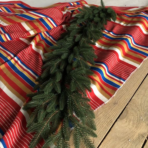 Гірлянда хвойна Classic лита 1,2 м зелена | Зображення 2