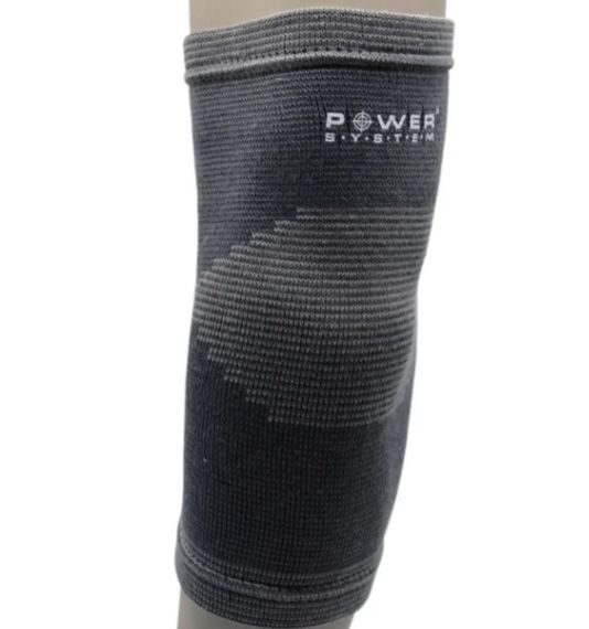 Налокітники Power System PS-6001 Elbow Support Grey (пара) XL (PS-6001_XL_Grey) | Зображення 4