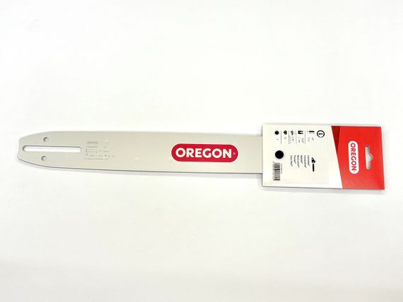 Шина для пили OREGON 140SDEA041 DOUBLEGUARD, 35см(14") , паз 1,3мм(0,50"), крок 3/8", 52 ланки | Зображення 2
