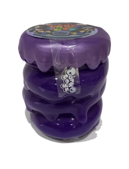 В'язка маса Mega Stretch Slime; 6XL SLM-13-01U Danko Toys (4823102805689) Фіолетовий