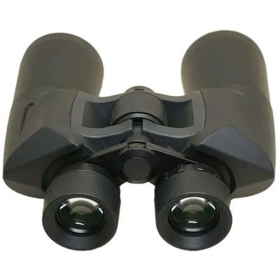 Бинокль Comet P02B 12x50 в чохлі Чорний (P02B-1250) | Зображення 7