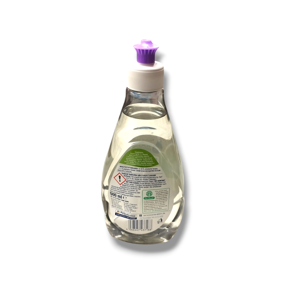 DenkMit Засіб для миття посуду Spulmittel Ultra Nature Lavandel 500мл | Зображення 1