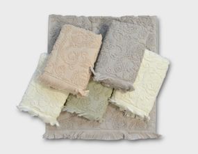 Набір кухонних рушників Pupilla 30х50 см Roja 6 шт.