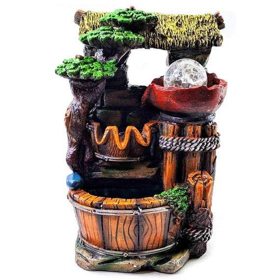 Декоративний настільний фонтан Чайник XPRO (47067-_377) | Зображення 2