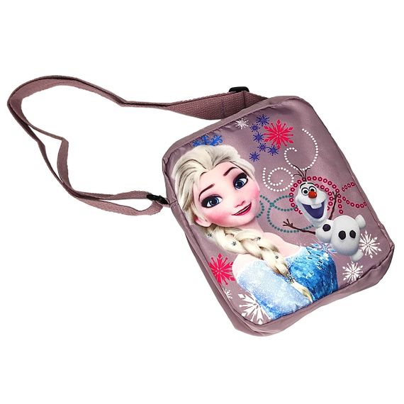 Детская сумка через плечо для девочек Холодное сердце Эльза и Олаф Frozen Elsa (2575244740) | Зображення 1